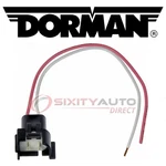 Dorman Techoice Ignition Coil Connector For 1990-1995 Pontiac Trans Sport Qa. Fixed Price $33.89.