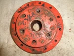 Motor Harmonic Balancer, Original. 58-68 Chevy Car, Corvette. Fixed Price $125.00.