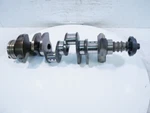 Crankshaft For Bmw Series E63 E64 4.4 V8 645 Ci N62B44A 7504389. Fixed Price $149.44.