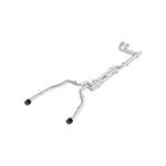 Mbrp Inc S51573CF Armor Pro Series Cat-back Exhaust For Ram 1500 2025. Fixed Price $1549.99.