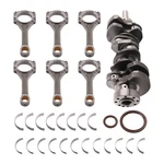 G6DH 3.3L Engine Crankshaft Rods W/ Bearing Set For Hyundai Santa Fe Kia Sorento. Fixed Price $347.99.
