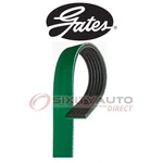 Gates Serpentine Belt For 1996-1999 Chevrolet K1500 5.7L V8 Accessory Driv Vj. Fixed Price $60.22.