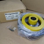 One New Atp Graywerks Engine Harmonic Balancer 102072. Fixed Price $100.00.