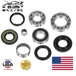 Rear Differential Bearing And Seal Kit For Suzuki Ozark LTF250 2X4 2WD 02-14. Fixed Price $69.91.