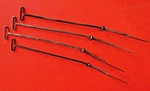 Triumph TR2 TR3 TR4A Engine Oil Dip Stick Original Oem Stanpart # 102139. Fixed Price $16.95.