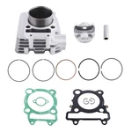 Stock Bore Cylinder Piston Top End Gasket Kit For Yamaha 08-13 Raptor 250R. Fixed Price $105.99.