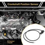 Pc NO.1783288 Crankshaft Position Sensor For Scania. Fixed Price $26.78.