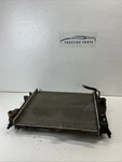 04-09 Jaguar XJ8 Xjr Vdp X350 Engine Motor Cooling Radiator Assembly Oem. Fixed Price $149.99.