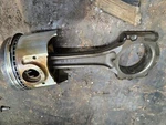 Toyota Supra MK3 1986.5-92 7MGE Connecting Rod W/piston Single 607. Fixed Price $114.29.