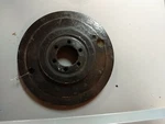 Mercedes Harmonic Balancer For 280SE. Fixed Price $100.00.