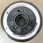 Ati 918480 Super Damper Harmonic Balancer, Olds 307-455, Steel, 7.074", Ext. Fixed Price $399.99.