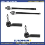 Front Inner & Outer Tie Rod End Set For Buick Lacrosse Regal 2.4L Chevy Malibu. Fixed Price $50.47.