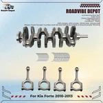 New Engine Crankshaft Connecting Rod Hyundai Sonata& Kia Optima/forte 2.4L. Fixed Price $117.90.