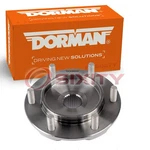 Dorman Front Left Wheel Hub For 2010-2018 Toyota Tacoma Driveline Axles Pn. Fixed Price $59.74.