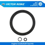 For 2005-09, 12-16 Audi A8 Quattro Engine Crankshaft Seal Kit Rear Victor Reinz. Fixed Price $89.86.
