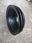 1970S Ford Torino Mustang Truck Main Crankshaft Pulley Doae 6312-C Oem. Fixed Price $69.97.
