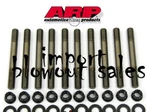 Arp L19 Head Studs Eagle Talon Dsm 92-99 4G63T 7 Bolt. Fixed Price $279.00.
