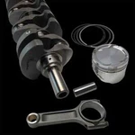 Brian Crower BC0028B Honda B18/B20 Stroker Kit - 95MM BILLET/PROH625+ Rod. Fixed Price $3310.00.