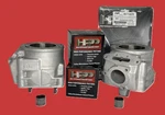2003-06 Arctic M7 F7 Firecat 700 Lc Top End Rebuild Kit /cylinders+pistons. Fixed Price $1350.00.