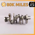 15-19 Audi D4 A8 Q7 A6 A7 3.0L V6 Engine Motor Crankshaft 06E105101AK Oem 80K. Fixed Price $437.23.
