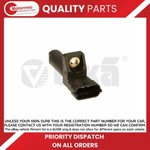 Vika Premium Quality 99654201 Crankshaft Position Sensor Oe A6429050000. Fixed Price $23.60.