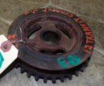 10-13 Transit Connect 2.0L 05-08 Escape 2.3L 01-11 Ranger Harmonic Balancer. Fixed Price $50.00.