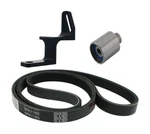 Torque Solution Rev Intake Manifold Alter Reloc Bracket Kit For 02-14 Subaru Wrx. Fixed Price $139.99.