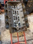 Oem Original 1976 400 Bare Mopar Engine Block Chrysler Dodge Plymouth Std Bore. Fixed Price $900.00.