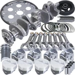 Eagle Street Performance Rotating Assemblies With Silv-o-lite Claimer Pistons B1. Fixed Price $1534.99.