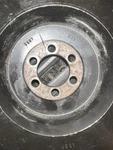 Engine Crankshaft Pulley 2008-2025 For Bmw N54 N55 3.0L Xi 335IS Z4 (dct). Fixed Price $150.00.