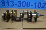 2016 W222 Mercedes S55 M278 V8 4.6L Engine Motor Crankshaft Good. Fixed Price $573.74.