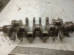 1999 Nissan FD46TA Crankshaft All Stansard (12397421. Fixed Price $342.68.
