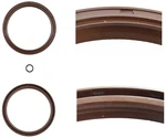 Enginetech SK0113 1-PIECE Viton Rear Main Seal Kit For 1991-2000 Chevrolet Gmc. Fixed Price $31.04.