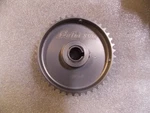 Peterson 05-1340 Htd Oil Pump Pulley Tooth 1.020 Wide Aluminum. Fixed Price $40.00.
