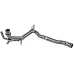 V10-5205 Vaico Engine Coolant Pipe For Vw Volkswagen Passat Audi A6 Quattro A4. Fixed Price $215.49.