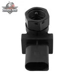 Abs Wheel Speed Sensor For Volkswagen Jetta Golf Passat Caddy Audi Quattro. Fixed Price $10.18.