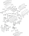 Genuine Ford Crankshaft HL3Z-6303-K. Fixed Price $275.37.