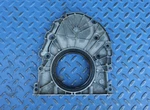 2003-2006 Mercedes W211 E55 Amg M113K Engine Rear Main Seal Cover A1120110108. Fixed Price $54.99.