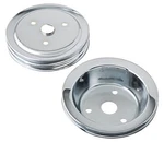 Company R8963 Swp Triple Groove Crank Pulley For Small Block Chevy. Fixed Price $127.38.