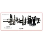 Crankshaft Kit 1995-2008 Ford 3.0L 183 Ohv 12V Vulcan Vin 1,2,U,V. Fixed Price $357.76.