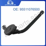 Crankcase Vent Valve For Porsche Cayenne Base 3.2L V6 2004-2006 95511076500. Fixed Price $30.34.