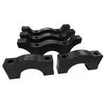 Prw 1744002 Billet Steel Main Cap Kit Mopar Big Block V8'S. Fixed Price $332.52.