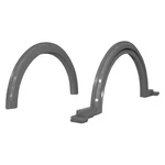 For Jeep Grand Cherokee 1993-1999 Crown 4778126 Rear Crankshaft Main Seal Kit. Fixed Price $15.06.