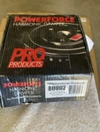 Professional Products Sbc 8IN Harmonic Damper -NEW-80002. Fixed Price $95.00.