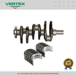 Genuine Crankshaft+mainbig End Bearing Ford Focus Iii 1.0 Ecoboost M1DA. Fixed Price $739.18.