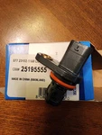 Genuine Gm Acdelco 25195555 Engine Camshaft Position Sensor Oem Brand New!. Fixed Price $30.99.