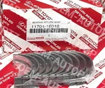 11704-16010 Toyota Genuine Bearing Set Crankshaft Main Journal 1170416010 Oem. Fixed Price $113.91.