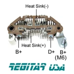 RM-198 Hyundai Mando Rectifier M6 Battery Post 8-30 Amp Diodes Regitar Usa. Fixed Price $26.09.