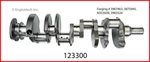 Crankshaft Kit Enginetech, Inc. 123300. Fixed Price $783.99.