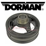 Dorman Engine Harmonic Balancer For 2009-2012 Gmc Canyon 5.3L V8 Cylinder Is. Fixed Price $128.95.